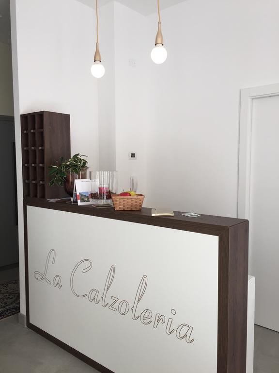 R&B La Calzoleria Hotel Mori Exterior foto